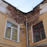 В ГЖИ прокомментировали обрушение крыши в доме на Павла Корчагина