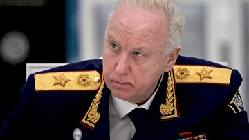 Бастрыкин просит возбудить дело в отношении военного судьи Тришкина