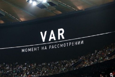 Федотов - о качестве повторов спорных эпизодов: "Потом ещё из космоса показали"