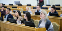 Молодежный парламент при астраханской облдуме пополнился «новобранцами»