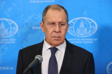 Глава МИД Лавров назвал несостоятельными надежды ослабить Россию санкциями