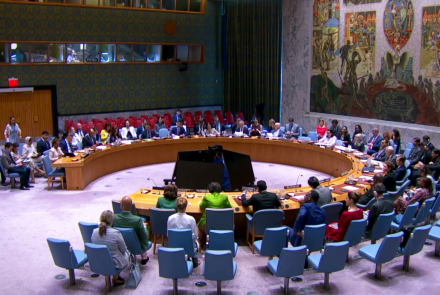 В Совбезе ООН обсудили экономический кризис в Афганистане