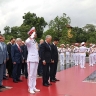 Вячеслав Володин и депутаты ГД почтили память Хо Ши Мина и всех борцов за независимость Вьетнама