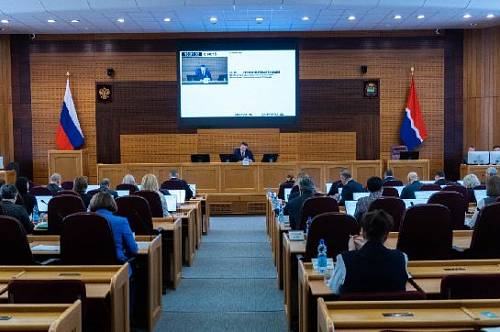 Амурская область получит из федеральной казны почти 30 миллиардов