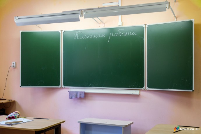 Школу в Нолинске достроят только в 2027 году