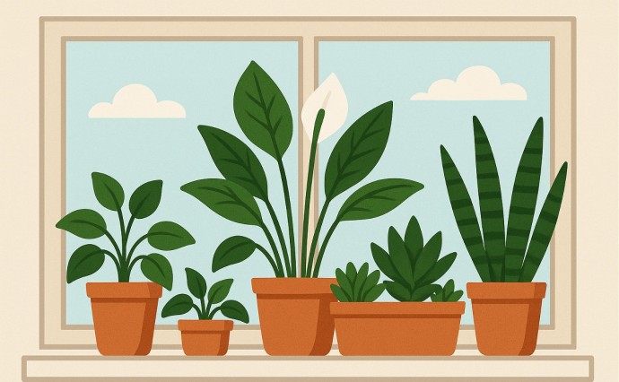 Опасная зелень: какие привычные комнатные растения могут отравить вас и питомцев Опасная зелень: какие привычные комнатные растения могут отравить вас и питомцев