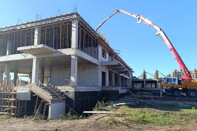 Новый детский сад на 300 мест в Михайловске построят к 2027 году Новый детский сад на 300 мест в Михайловске построят к 2027 году