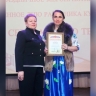 Министр культуры Тульской области вручила награды работникам культуры в Суворовском районе