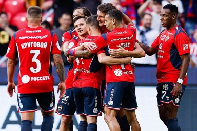 ЦСКА вернул лидерство в РПЛ после победы над "Крыльями Советов"