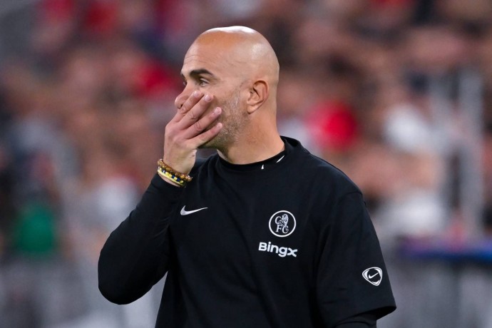 Мареска назвал причину поражения «Челси» от «Брайтона»