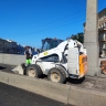 В Петербурге обновят Обуховский мост через реку Фонтанку