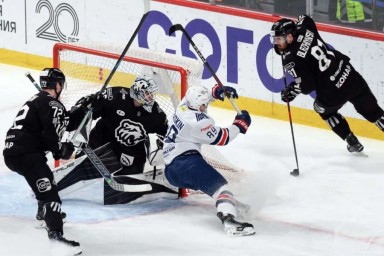 "Трактор" проиграл "Металлургу" в первом матче после увольнения Гру