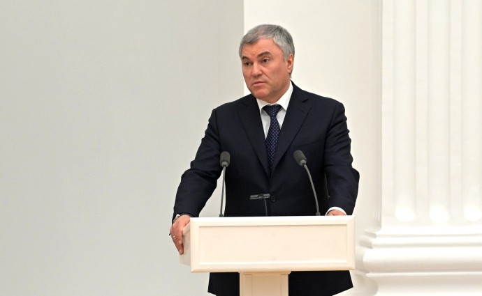 Володин: Госдума предложит новые подходы к домашним заданиям для школьников