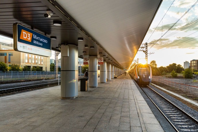 Сергей Собянин: МЦД-3 стал самым популярным из всех диаметров Сергей Собянин: МЦД-3 стал самым популярным из всех диаметров