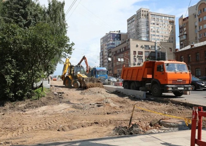 В Уфе отремонтируют тротуары на восьми улицах