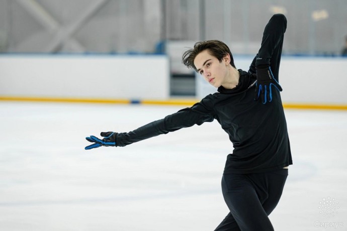 Угожаев стал победителем Гран-при в Красноярске Угожаев стал победителем Гран-при в Красноярске