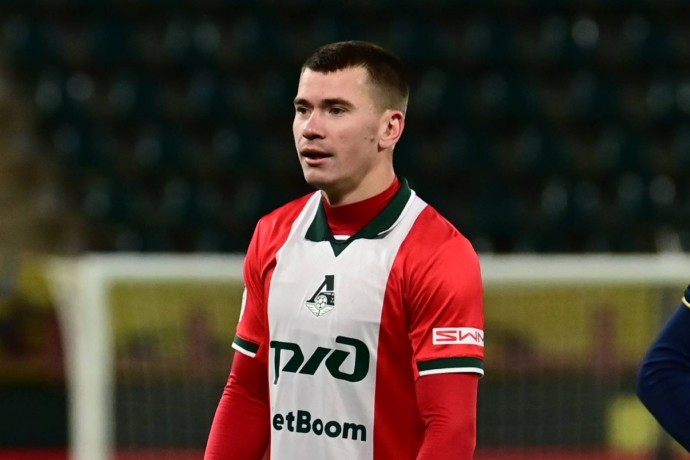 Дмитрий Воробьёв высказался о конкуренции с Николаем Комличенко