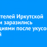 190 жителей Иркутской области заразились инфекциями после укусов клещей