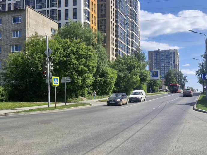 ​Встречают по дорожке. Власти Перми раскрыли планы по развитию дорожного хозяйства