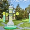Rambler&Co установил Медиамаяк в московском парке