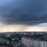 В выходные в Пермском крае ожидаются дожди и грозы