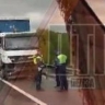 Уснул за рулем. В Пензенской области вылетела встречку огромная фура