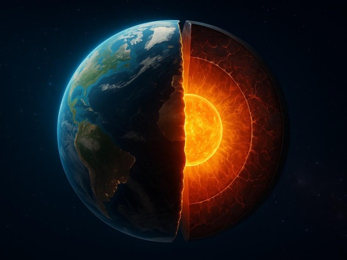 Редкий гелий-3 обнаружен в глубинной мантии — Nature Geoscience Редкий гелий-3 обнаружен в глубинной мантии — Nature Geoscience