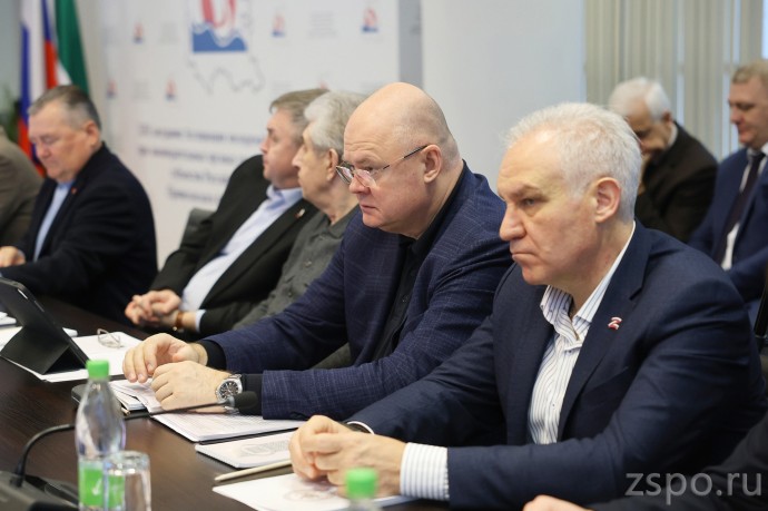 Вадим Супиков представляет Пензенскую область на Совете законодателей ПФО в Казани