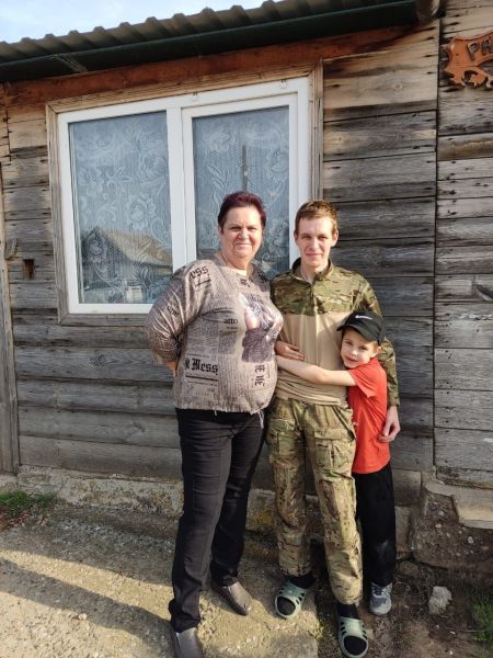 Главная медсестра Астраханского онкодиспансера стала символом поддержки и заботы бойцов СВО