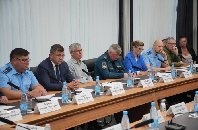 Роспотребнадзор Башкирии сообщил о качестве воздуха и воды в Стерлитамаке