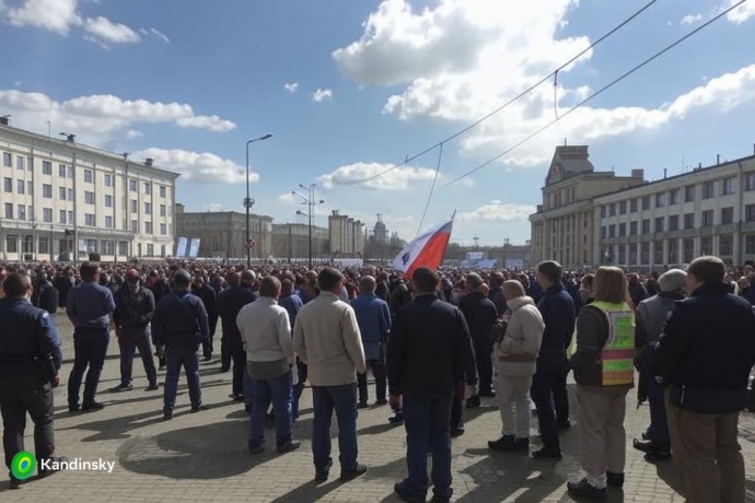 В Ярославской области изменят правила проведения митингов численностью до 100 человек