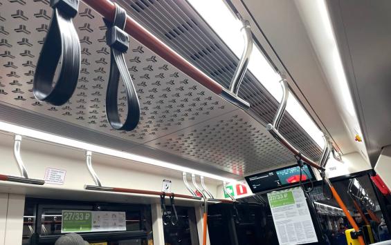 В Курске усилили контроль за оплатой проезда в общественном транспорте