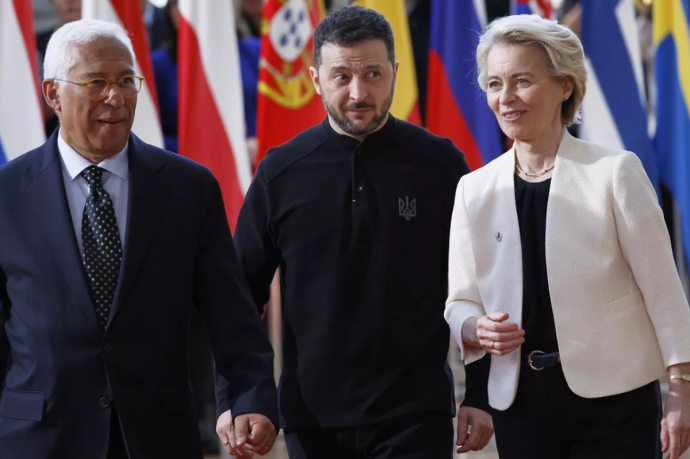 На Западе нервничают: кто на самом деле будет отвечать за махинации ЕС с российскими активами?