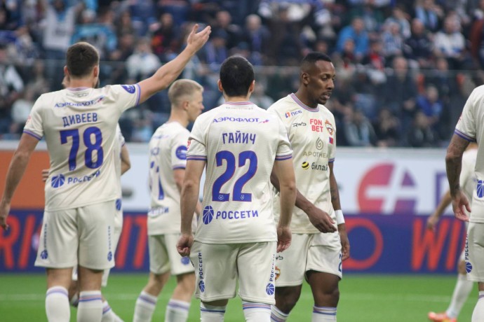 Защитник ЦСКА Лукин «Надо забирать три очка со «Спартаком» Защитник ЦСКА Лукин «Надо забирать три очка со «Спартаком»