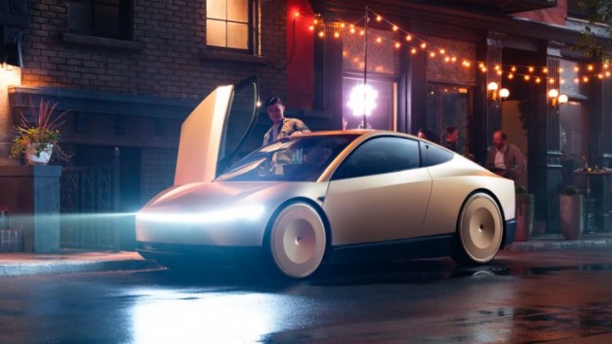 По документам, Tesla уже тестирует свои беспилотные такси в Остине, штат Техас
