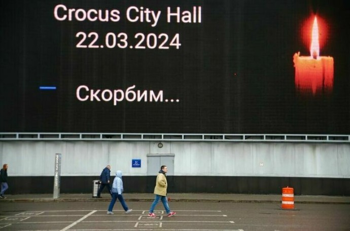 Умер еще один раненный при теракте в «Крокус Сити Холле»
