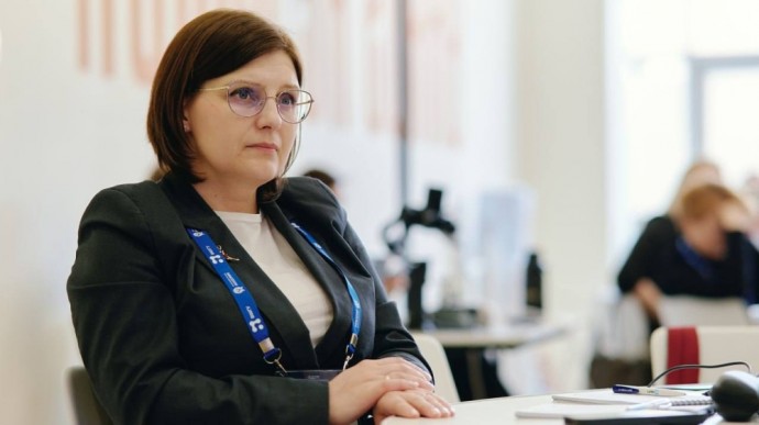 Елена Полигошко назначена на пост заместителя директора Департамента кадровой политики Минпросвещения РФ