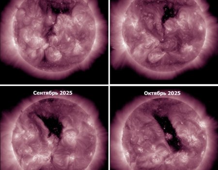 На выходных Земля попадёт под влияние корональной дыры