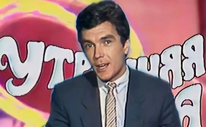 Скончался телеведущий Юрий Николаев