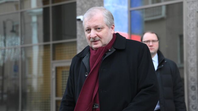 Замалчивание США вопроса ядерных испытаний снижает доверие, заявил Дарчиев