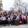 На монумент в Парке Победы внесли имела 330 погибших участников СВО