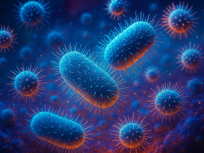 Марс в крови человека: загадочные наноны связывают внеземную жизнь с нашими болезнями Марс в крови человека: загадочные наноны связывают внеземную жизнь с нашими болезнями