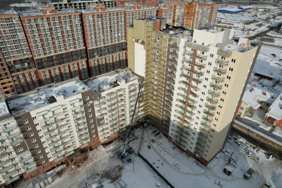 Почти 5 тысяч иркутян улучшили жилищные условия за пять лет реализации нацпроекта