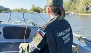 В Татарстане в связи с гибелью трех человек в результате затопления маломерного судна возбуждено уголовное дело