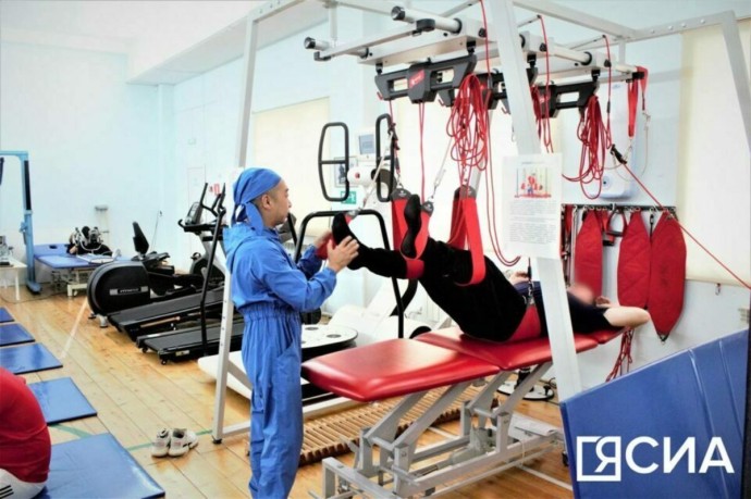 Более тысячи участников СВО и членов их семей прошли комплексную реабилитацию в Якутии