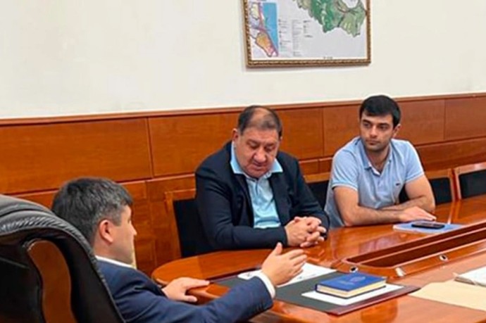 Генпрокуратура подала иск об изъятии особняка в Жуковке и других активов у дагестанского депутата Муртузалиева