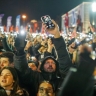 В Стамбуле шестеро полицейских пострадали на протестных акциях