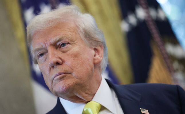 Politico: Трамп назвал Европе условия гарантий от США для Украины