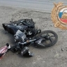 Школьник на мопеде попал под колёса "Субару"