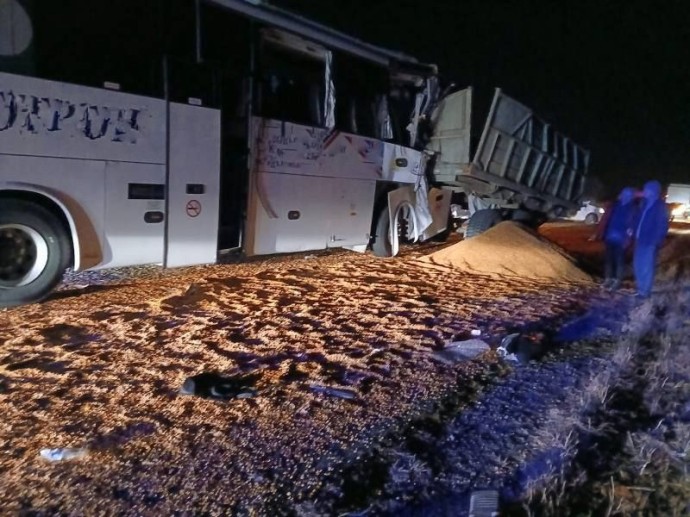 Авария с туристическим автобусом в Приморье:  пострадавших оказалось намного больше Авария с туристическим автобусом в Приморье:  пострадавших оказалось намного больше